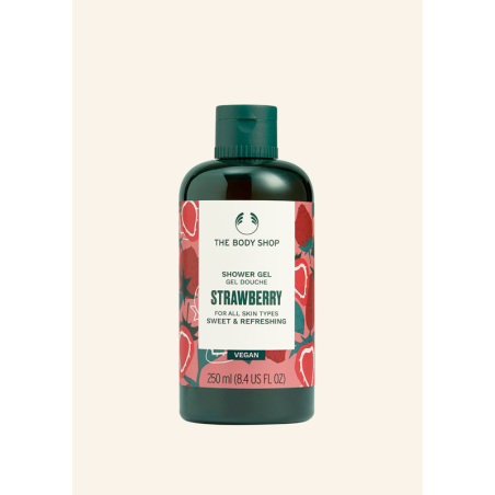 Strawberry Shower Gel