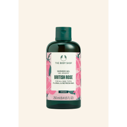 British Rose Shower Gel