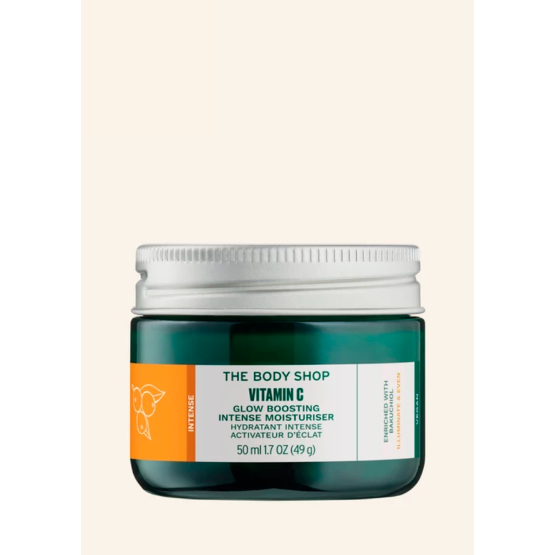 Vitamin C Glow Intense Moisturiser